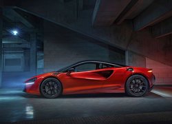 McLaren Artura, Hybrid plug-in