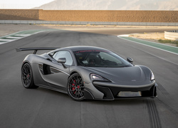 McLaren 570 VX