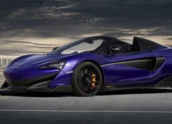 McLaren 600LT Spider rocznik 2019