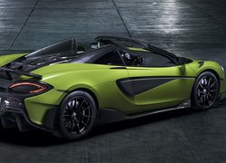 McLaren 600LT Spider