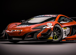 Rajdowy, Mclaren 650S GT3, 2016