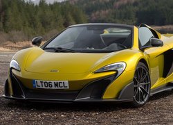 McLaren 675LT Spider