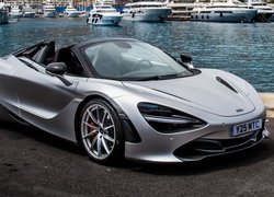 McLaren 720S Spider