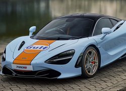 McLaren 720S, Gulf Oil Livery