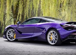 McLaren 720S rocznik 2017