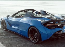 McLaren 720S Spider N Largo by Novitec