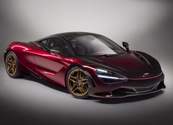 McLaren 720S Velocity, Coupe, 2018