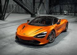 McLaren 720S, Orange