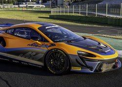 McLaren Artura GT4