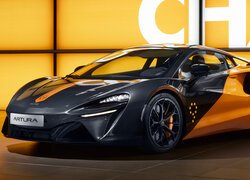 McLaren Artura, MCL38, Formuła 1