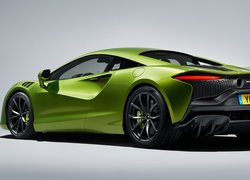 McLaren Artura tył i bok