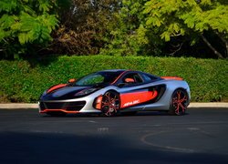 McLaren MP4-12C MSO