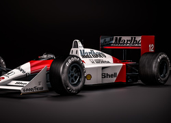 McLaren MP4/4 – bolid Formuły 1 z 1988 roku