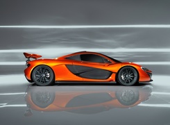 McLaren P1 Concept