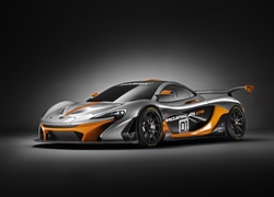 McLaren P1 GTR