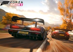 Gra, Forza Horizon 4, McLaren Senna