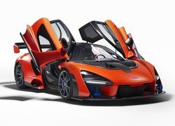 McLaren Senna P15, 2018