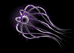 Grafika 3D, Meduza