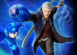 Devil May Cry 5, Postać Dante, Mega Man 11