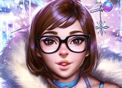 Mei - bohaterka gry Overwatch