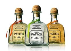 Meksykańska tequila Patrón