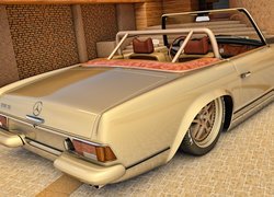 Mercedes 230SL