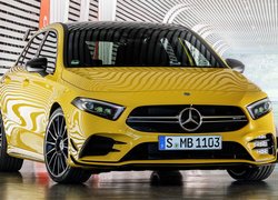 Mercedes-AMG A 35