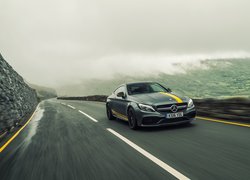 Mercedes-AMG C 63 S Coupé Edition 1 2016