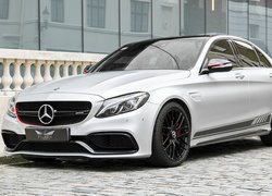 Mercedes-AMG C 63 S rocznik 2015