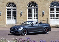 Mercedes-AMG C63 Cabrio