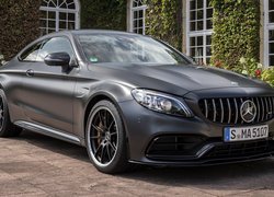 Mercedes-AMG C63 Coupe