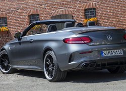 Mercedes-AMG C63, Kabriolet