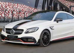 Mercedes-AMG C63 S Coupe, Mansory