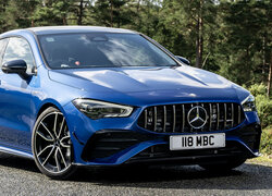 Mercedes-AMG CLA 35, Aerodynamics Package