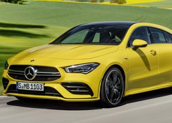 Mercedes-AMG CLA 35