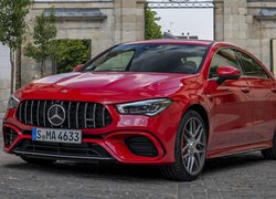 Mercedes-AMG CLA 45 S