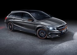 Mercedes-AMG CLA 45 Shooting Brake