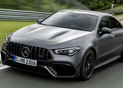 Mercedes-AMG CLA 45