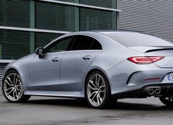 Mercedes-AMG CLS 53, Tył, Bok, 2021