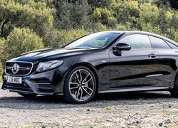 Mercedes-AMG E 53, Coupe