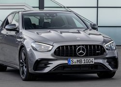 Mercedes-AMG E 53, Klasa E, Przód