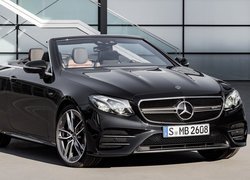 Mercedes-AMG E 53, Kabriolet