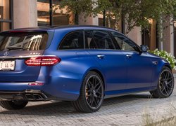 Mercedes-AMG E 63 S Wagon