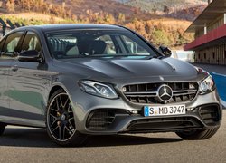 Mercedes-AMG E 63 S