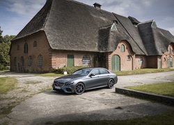 Mercedes AMG E43 4MATIC, Sedan, 2016, Dom