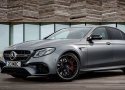 Mercedes-AMG E63 S