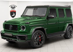 Mercedes-AMG G63, Klasa G