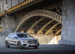 Mercedes AMG GLA45 4MATIC, 2018