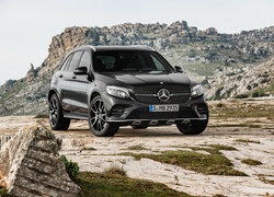 Mercedes-AMG GLC 43 4Matic, 2016