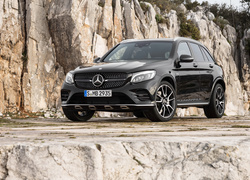 Mercedes-AMG GLC 43 4Matic, 2016